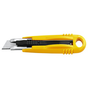 Cutter de sécurité Green SK4 OLFA