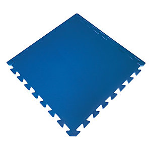 CWR Mattonella EVA - 50 x 50 x 1 cm - blu
