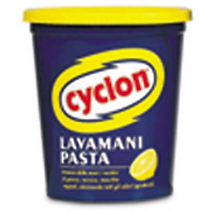 CYCLON Pasta Lavamani Limone Barattolo 1 kg CYCLON Pasta Lavamani Limone Barattolo 1 kg