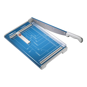 Dahle 533 Taglierina a leva, A4, Capacità 15 fogli, 450 mm x 285 mm Dahle 533 Taglierina a leva, A4, Capacità 15 fogli, 450 mm x 285 mm