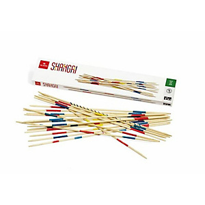 DAL NEGRO, Giochi di società , Shangai in bambu cm.50, 053622 DAL NEGRO, Giochi di società , Shangai in bambu cm.50, 053622