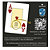 DAL NEGRO, Giochi di società, Texas hold'em blu casino quality, 024140 - 2