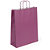 Darčekové tašky z kraftového papiera 320x400x120mm, fialová | RAJA - 1