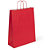Darčekové tašky z kraftového papiera 320x400x120mm, ružová | RAJA - 2
