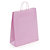 Darčekové tašky z kraftového papiera 320x400x120mm, ružová | RAJA - 9