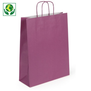Darčekové papierové tašky UNO - RAJA | RAJA