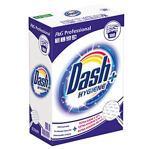 DASH Detersivo in polvere per lavatrici DASH Detersivo in polvere per lavatrici