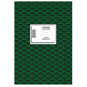 DATA UFFICIO Registro scadenziario spiralato Gennaio/Dicembre - 10 pagine per mese - 24 x 17 cm - 2016N1363 DATA UFFICIO Registro scadenziario spiralato Gennaio/Dicembre - 10 pagine per mese - 24 x 17 cm - 2016N1363