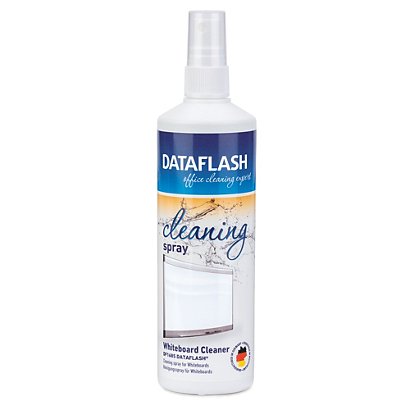 DATAFLASH Spray nettoyant pour tableau blanc