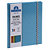 LE DAUPHIN Carnet Iderama 220x170, 192 pages lignées - Bleu - 3