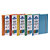 LE DAUPHIN Carnet Iderama 220x170, 192 pages lignées - Jaune - 5