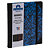 LE DAUPHIN Carnet Marbre 220x170, 192 pages lignées - Bleu - 3