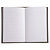 LE DAUPHIN Carnet Nature 170x110, 192 pages lignées - Gris - 4