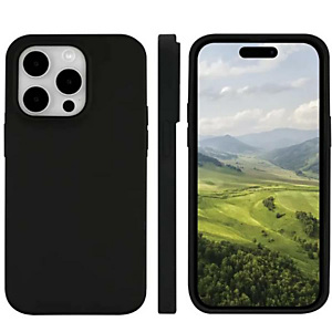 DBRAMANTE 1928, Smartphone cellulari - accessori, Monaco iphone 15 pro max nero, MO67NIBL1876 DBRAMANTE 1928, Smartphone cellulari - accessori, Monaco iphone 15 pro max nero, MO67NIBL1876