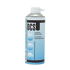 DCS 2 Aérosols de dépoussièrage - ininflammable - standard