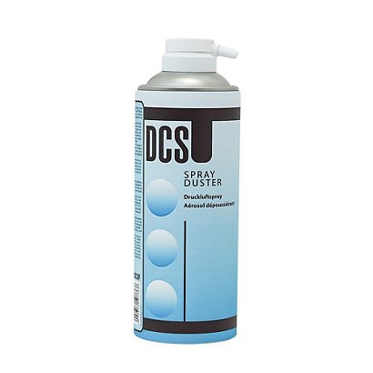 DCS 2 Aérosols de dépoussièrage - ininflammable - standard - 1