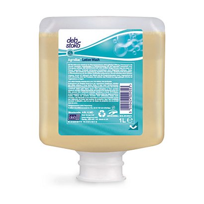 DEB savon lotion bactéricide - Cartouche 1 L