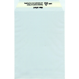 Debatin Bolsa de envío transparente 225 x 310 Debatin Bolsa de envío transparente 225 x 310