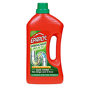 Déboucheur Eparcyl Bio Actif 1 L Déboucheur Eparcyl Bio Actif 1 L