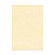 DECAdry Carta da lettere A3 per Fotocopiatrici, Stampanti Laser e Inkjet, 165 g/m², Pergamena Champagne (confezione 25 fogli) - 1