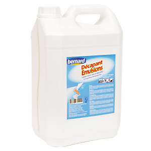 Décapant émulsion Bernard 5 L Décapant émulsion Bernard 5 L