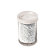 DECO Glitter flacone grana fine - 25 ml - argento - 1