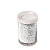 DECO Glitter flacone grana fine - 25 ml - argento - 2