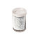 DECO Glitter flacone grana fine - 25 ml - argento - 3