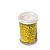 DECO Glitter flacone grana fine - 25 ml - oro - 1