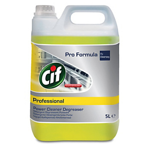 Dégraissant puissant CIF