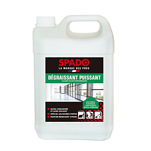 Dégraissant puissant Spado Pro 5 L Dégraissant puissant Spado Pro 5 L