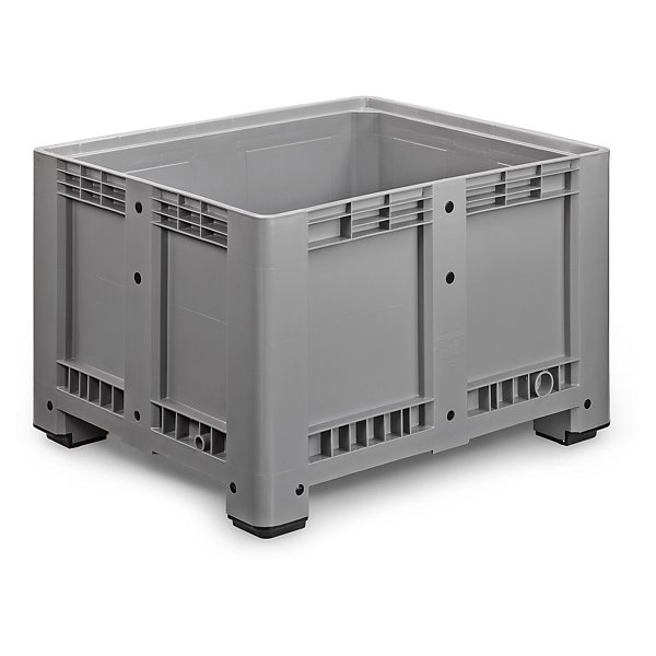 Deksel voor kunststof palletkist Alpha - 4