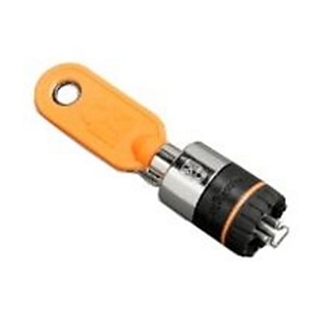 Dell 461-10154, Negro, Plata, Llave plana Dell 461-10154, Negro, Plata, Llave plana