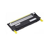 Dell 593-10496, Tóner Original, Amarillo Dell 593-10496, Tóner Original, Amarillo
