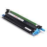 Dell 593-11122, Tóner Original, Cian, Alta Capacidad Dell 593-11122, Tóner Original, Cian, Alta Capacidad