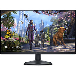 Dell Alienware AW2725QF, 68,6 cm (27'), 3840 x 2160 Pixeles, 4K Ultra HD, LCD, 0,5 ms, Negro GAME-AW2725QF Dell Alienware AW2725QF, 68,6 cm (27'), 3840 x 2160 Pixeles, 4K Ultra HD, LCD, 0,5 ms, Negro GAME-AW2725QF