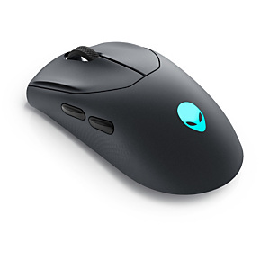 DELL Alienware AW720M, Ambidextre, Optique, RF sans fil + Bluetooth, 26000 DPI, Gris AW720M-G-DEAM DELL Alienware AW720M, Ambidextre, Optique, RF sans fil + Bluetooth, 26000 DPI, Gris AW720M-G-DEAM