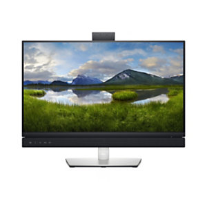 Dell C2422HE, 60,5 cm (23.8'), 1920 x 1080 Pixeles, Full HD, LCD, 8 ms, Negro, Plata DELL-C2422HE