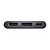 DELL DBQAUANBC070, USB 3.2 Gen 1 (3.1 Gen 1) Type-C, DisplayPort, HDMI, USB 3.2 Gen 1 (3.1 Gen 1) Type-C, Noir, 62 mm, 65 mm, 11 mm - 3