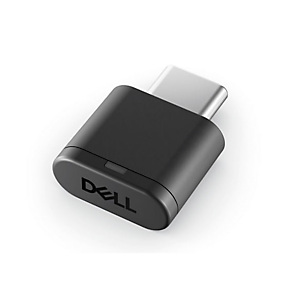 Dell HR024, Receptor USB, 1,7 g, Negro HR024-DWW