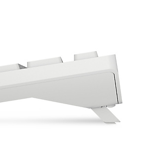 DELL KM5221W-WH, Taille réelle (100 %), RF sans fil, AZERTY, Blanc, Souris incluse KM5221W-WH-FRC DELL KM5221W-WH, Taille réelle (100 %), RF sans fil, AZERTY, Blanc, Souris incluse KM5221W-WH-FRC