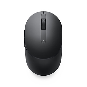Dell MS5120W, Ambidextro, Óptico, RF inalámbrica + Bluetooth, 1600 DPI, Negro MS5120W-BLK Dell MS5120W, Ambidextro, Óptico, RF inalámbrica + Bluetooth, 1600 DPI, Negro MS5120W-BLK