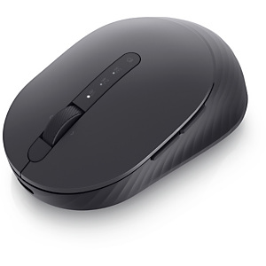 DELL MS7421W, Ambidextre, Optique, RF sans fil + Bluetooth, 1600 DPI, Noir MS7421W-GR-EU DELL MS7421W, Ambidextre, Optique, RF sans fil + Bluetooth, 1600 DPI, Noir MS7421W-GR-EU