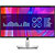 DELL P Series P3223DE, 80 cm (31.5''), 2560 x 1440 pixels, Quad HD, LCD, 5 ms, Noir DELL-P3223DE - 1