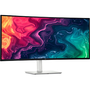 Dell Plus S3425DW, 86,4 cm (34'), 3840 x 2160 Pixeles, 4K Ultra HD, LCD, 5 ms, Plata DELL-S3425DW Dell Plus S3425DW, 86,4 cm (34'), 3840 x 2160 Pixeles, 4K Ultra HD, LCD, 5 ms, Plata DELL-S3425DW