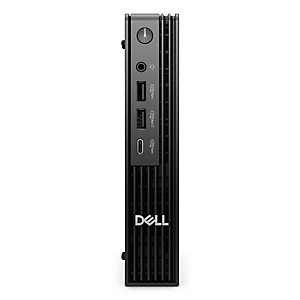 DELL Pro QBM1250 Plus, Intel Core Ultra 7, 265, 16 Go, 512 Go, Windows 11 Pro, 64-bit DFVJP DELL Pro QBM1250 Plus, Intel Core Ultra 7, 265, 16 Go, 512 Go, Windows 11 Pro, 64-bit DFVJP