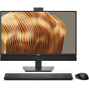 DELL Pro QC24251, 61 cm (24'), Full HD, Intel® Core™ i5, 8 Go, 512 Go, Windows 11 Pro 42FPR DELL Pro QC24251, 61 cm (24'), Full HD, Intel® Core™ i5, 8 Go, 512 Go, Windows 11 Pro 42FPR