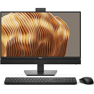 DELL Pro QC24251, 61 cm (24'), Full HD, Intel Core Ultra 5, 16 Go, 512 Go, Windows 11 Pro X2VV5 DELL Pro QC24251, 61 cm (24'), Full HD, Intel Core Ultra 5, 16 Go, 512 Go, Windows 11 Pro X2VV5