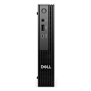DELL Pro QCM1250, Intel® Core™ i5, i5-14500T, 16 Go, 512 Go, Windows 11 Pro, 64-bit CTKRG DELL Pro QCM1250, Intel® Core™ i5, i5-14500T, 16 Go, 512 Go, Windows 11 Pro, 64-bit CTKRG