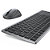 Dell Ratón y teclado inalámbricos multidispositivo - KM7120W - español (QWERTY), Completo (100%), RF Wireless + Bluetooth, QWERTY, Gris, Titanio, Ratón incluido KM7120W-GY-SPN - 9